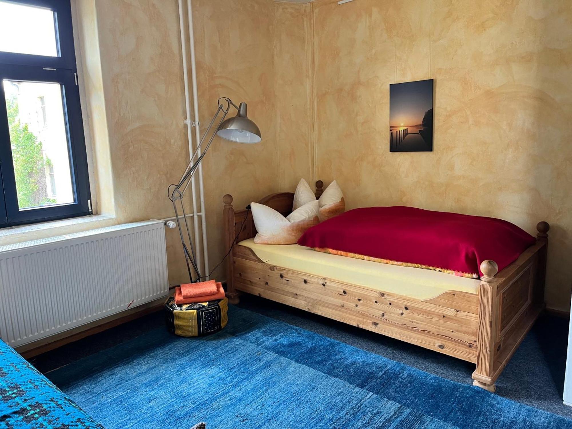 Kornspeicher Himmelpfort Exterior foto