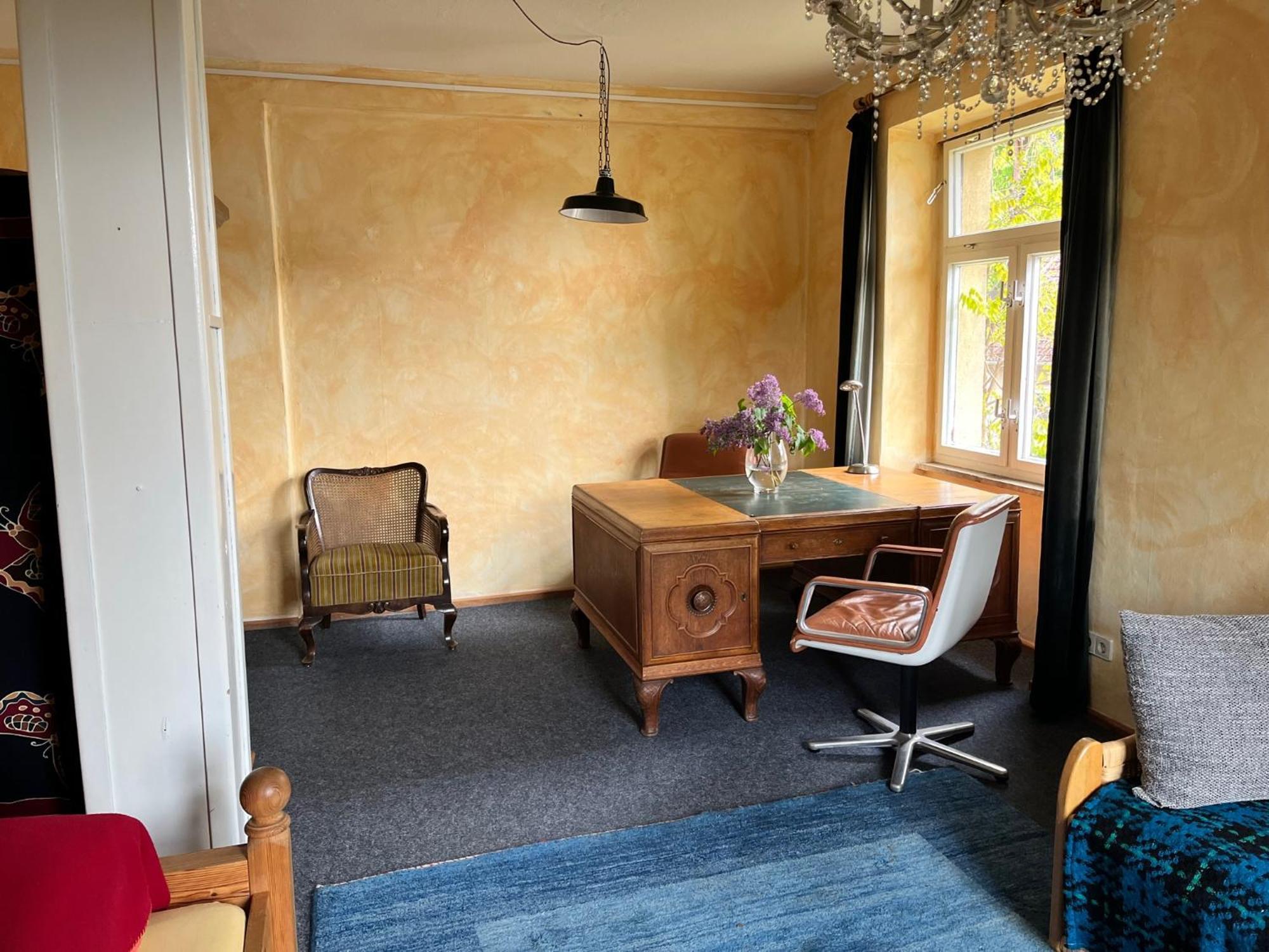 Kornspeicher Himmelpfort Exterior foto