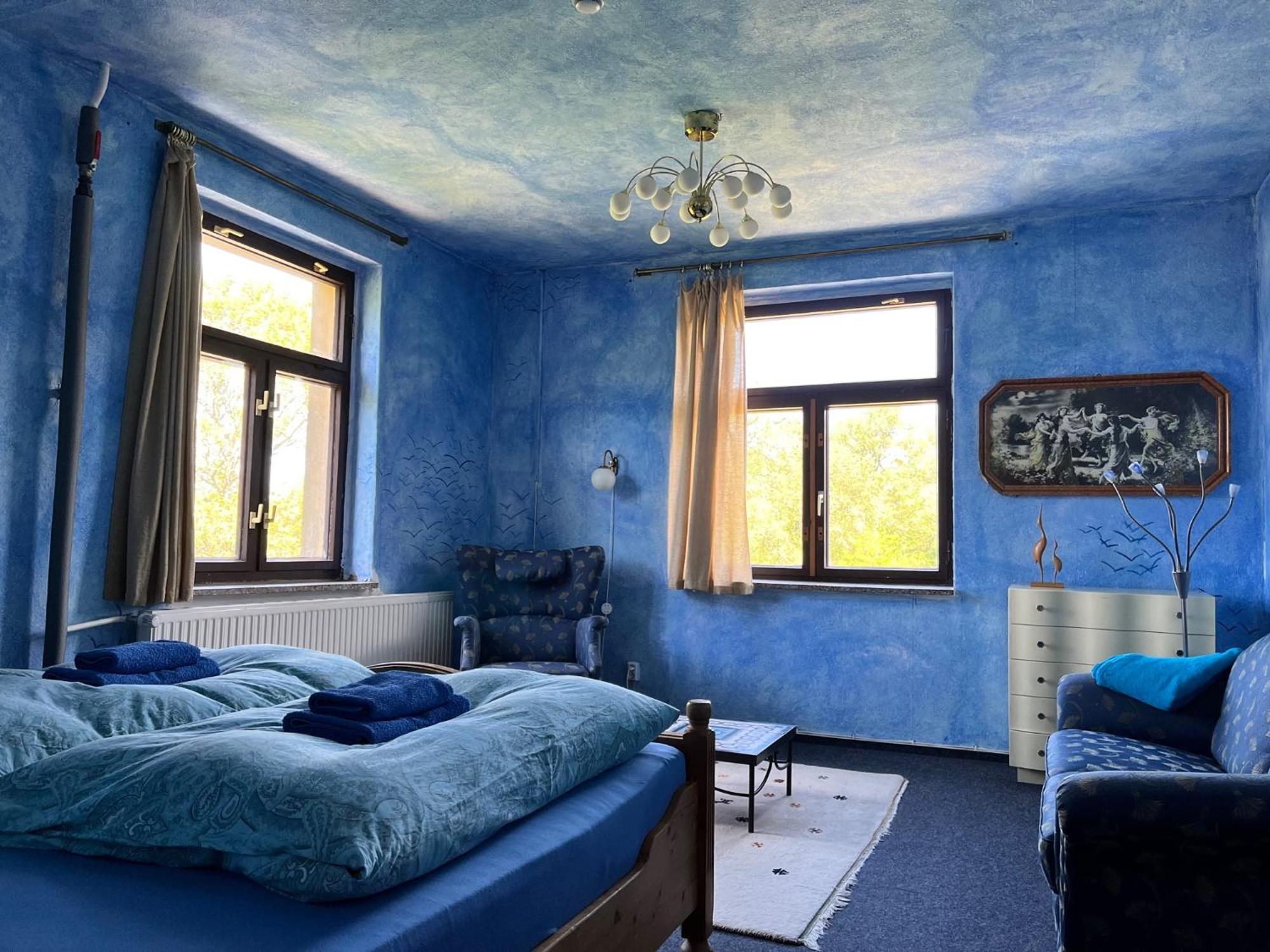 Kornspeicher Himmelpfort Exterior foto