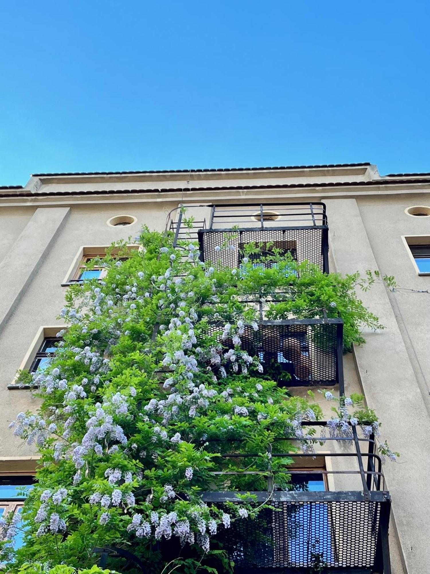 Kornspeicher Himmelpfort Exterior foto