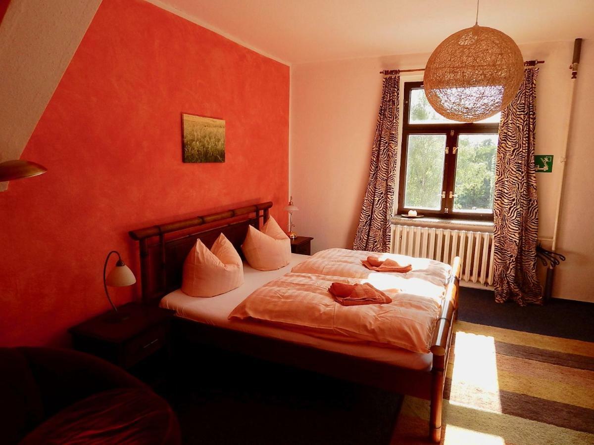 Kornspeicher Himmelpfort Exterior foto