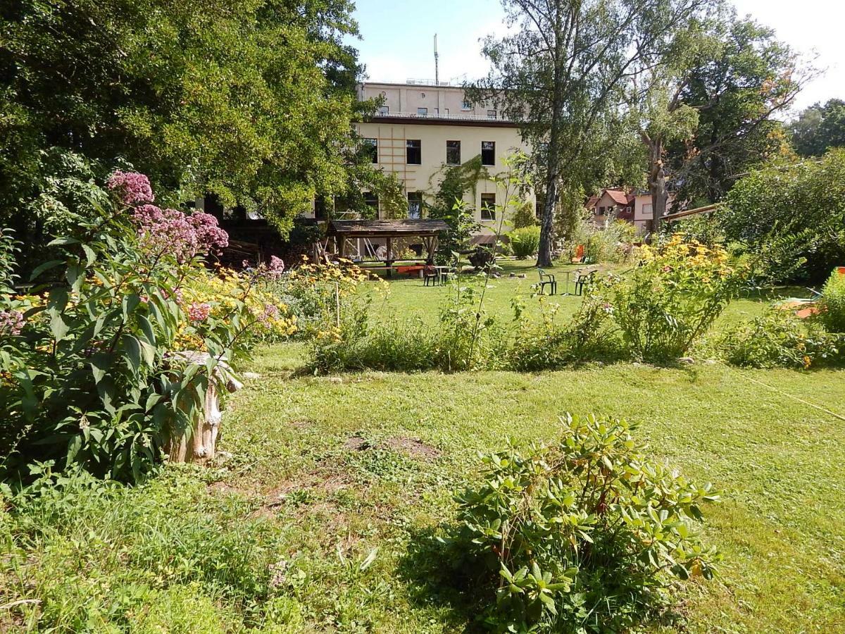 Kornspeicher Himmelpfort Exterior foto